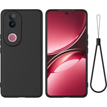 Pouzdro na tablet VSECHNONAMOBIL 104864 RUBBER Ochranný obal pro Vivo V50 5G černý