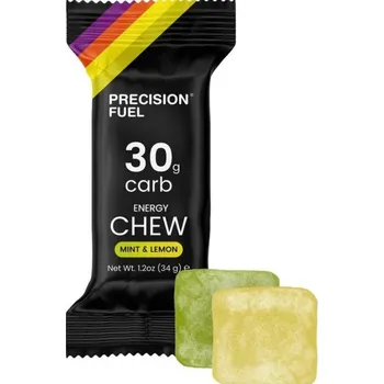 PRECISION PF30 Chew Bar Mint &amp; Lemon