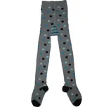 Trepon Ema Dívčí punčocháče šedá