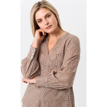 Dámská halenka Tunika Tuzzi 412110 z madeiry Velikost: 36