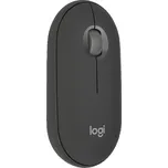 Logitech 910-007015 myš Cestování Pro praváky i leváky RF bezdrátové + Bluetooth Optický 4000 DPI