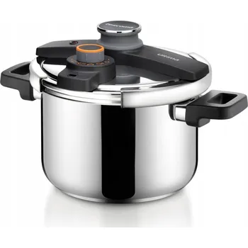 Tlakový hrnec TESCOMA Ultima 6 l Šedá