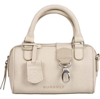 Kabelka BURKELY Minikabelka - bowling bag Always Alyx 1001115.65.01 smetanová