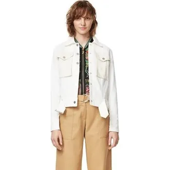 Bunda Desigual Atenas blanco velikost 46