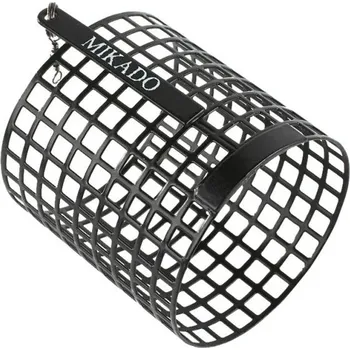 MIKADO Zakrmovací košík Kulatý XL