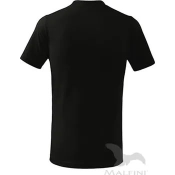 Dětské tričko Classic - krátký rukáv - barva černá