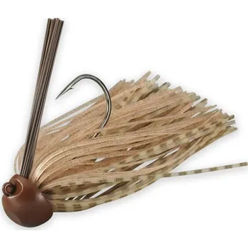 Umělá nástraha GAMAKATSU Preda Warning Shot Head 10g Moebi