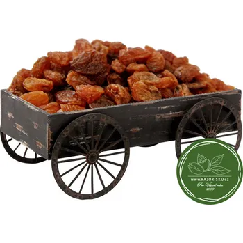 Sušené ovoce Rozinky malé