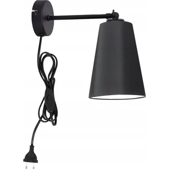 Nástěnné svítidlo Nástěnné svítidlo Moonlight béžové, bílé, černé, šedé E27 60 W