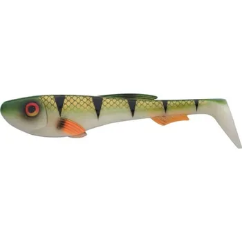 Umělá nástraha ABU GARCIA Gumová Nástraha Beast Paddle Tail 21cm Redfin Perch