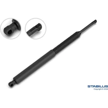 Karosérie Pneumatická pružina, zavazadlový / nákladový prostor STABILUS 751934