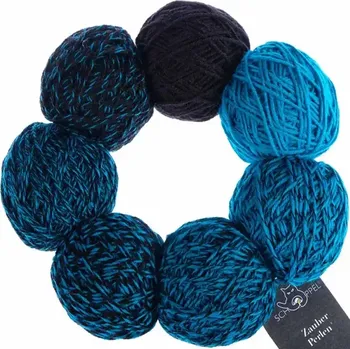 Příze Schoppel Wolle Zauberperlen® 2420 Samarkand (Příze Zauberperlen 2420 Samarkand)