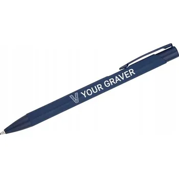 Propiska automatická modrá Blue Collection