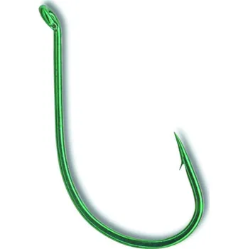 Umělá nástraha MUSTAD Crab Claw Green VELIKOST: 1/0