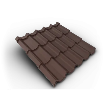 Plech BELPROFILE - Royal, SunClear, RAL8017