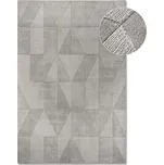 Šedý ručně tkaný vlněný koberec 160x230 cm Ursule – Villeroy&Boch ID_1673624