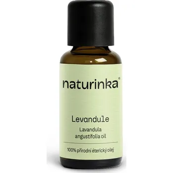 Naturinka Esenciální olej Levandule 50 ml