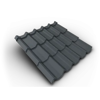 plechová krytina BELRPOFILE - Nordic, SunClear, RAL7016