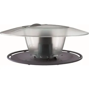 Krmítko pro ptáka Krmítko pro ptáky BIRDYFEED ROUND antracit 29,4cm