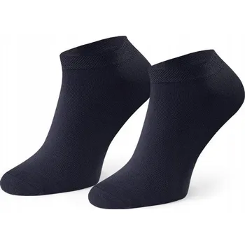 Pánské ponožky BAMBUSOVÉ PONOŽKY NA NOHY 38-40 GRAFIT