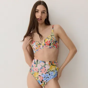 Dámské plavky Reserved - Dolní díl plavek - růžová - 483EH-30X - 483EH-30X-L