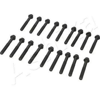 Spojovací materiál motoru Sada šroubů hlavy válce ASHIKA 115-05-504