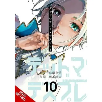 Cizojazyčná kniha Dead Mount Death Play, Vol. 10 - Blackman, Abigail a Dashiell, Christine a Narita, Ryohgo a Fujimoto, Shinta