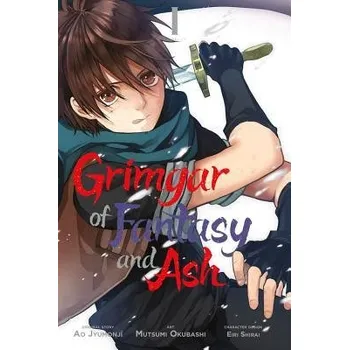 Cizojazyčná kniha Grimgar of Fantasy and Ash, Vol. 1 (Manga) - Jyumonji, Ao a Okuhashi, Mutsumi