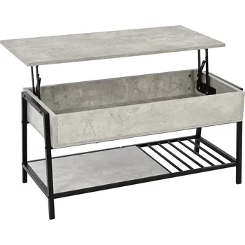 Konferenční stolek IDEPAR Konferenční stolek Nordik Lift - dekor beton