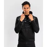 Mikina na zip Fight Night Black – Venum Velikost: XXL, Barva: černá