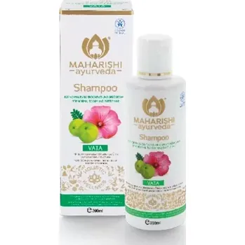 Šampon MAHARISHI AYURVEDA Šampon na vlasy Váta, 200ml