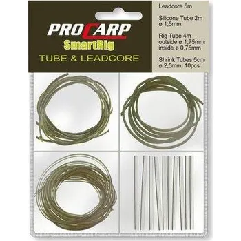 CORMORAN Pro Carp sada hadiček s olověnkou barva bahno