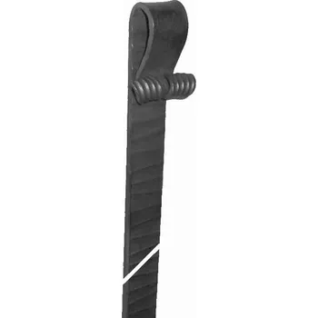 Zábradlí klapačka KL2/21 - 40 x 6 x 2000 mm