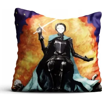 Polštář Polštář z filmu, knihy, komiksu Polštář z anime, mangowe 40 x 40 cm