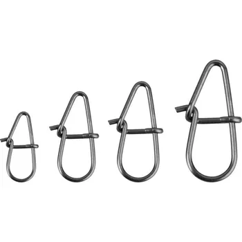 SAVAGE GEAR Karabinky Needle Eggsnaps VELIKOST: M, NOSNOST [ kg ]: 42kg