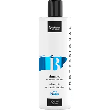 Šampon Vis Plantis Professional Šampon pro suché a jemné vlasy 400 ml