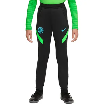 Kalhoty Nike INTER Y NK DF STRK PANT db7691-014 Velikost S (128-137 cm)