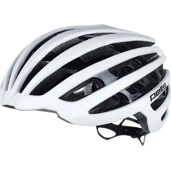 Cyklistická přilba Helma PELLS Nesto White