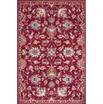 Kusový koberec Luxor 105633 Caracci Red Multicolor 200x280 cm