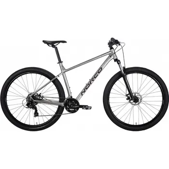 Horské kolo NORCO Storm 5 HD Silver/Black 27,5 - XS