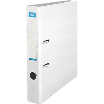 Pákový pořadač Office A4 50 mm - bílý