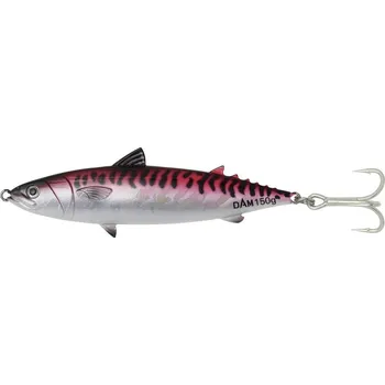 Umělá nástraha DAM Salt-X Mackerel Pilks 11cm 100g Pink UV