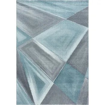 Koberec Kusový koberec Beta 1130 blue 120x170 cm