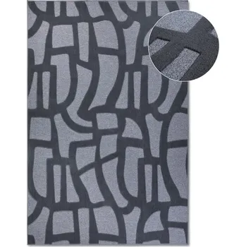 Koberec Tmavě modrý koberec z recyklovaných vláken 160x230 cm Therese – Villeroy&Boch ID_1673436