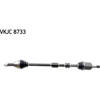 Hřídel nápravy Hnací hřídel SKF VKJC 8733