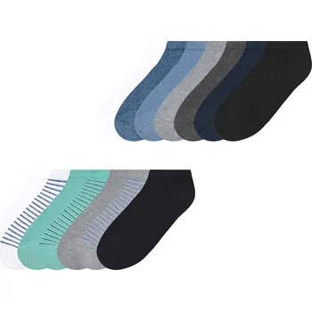 pepperts!® Dětské ponožky s BIO bavlnou, 7 párů