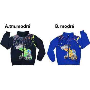 Chlapecká mikina SEZON L1122 Chlapecká mikina