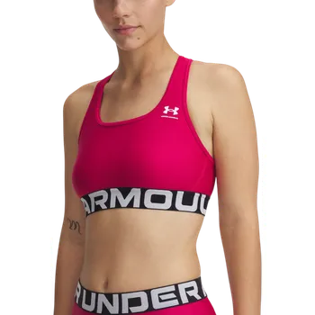 Souprava dámského spodního prádla Podprsenka Under Armour UA HG Mid Branded 1383544-681 Velikost XXL