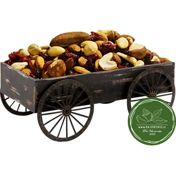 Sušená potravina Fitness směs