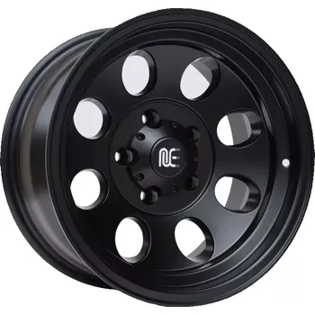 Alu kolo Alu kola Racing Line BY997, 16x10 5x127 ET-48, černá matná (zátěžová)